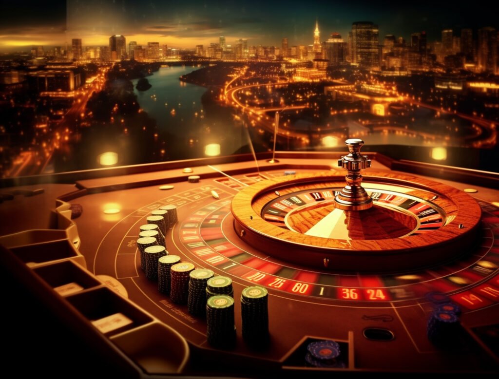 Casino platfrom provider