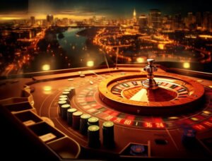 Casino platfrom provider