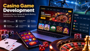 Casino Game Development
