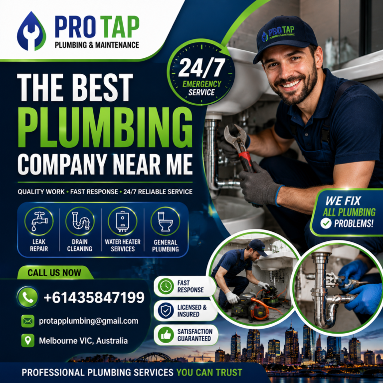best 24 hour plumbing service near me