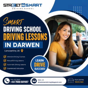 driving instructors darwen