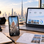 Mahdi Shafiei TikTok marketing strategy and digital content