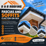 Fascias and Soffits Clacton-on-Sea