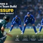 How Does a Cricket Team Build Pressure Without Taking Wickets?