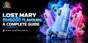 Lost Mary BM6000