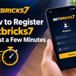 How to register Betbricks7