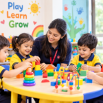 Best Daycare in Sarita Vihar