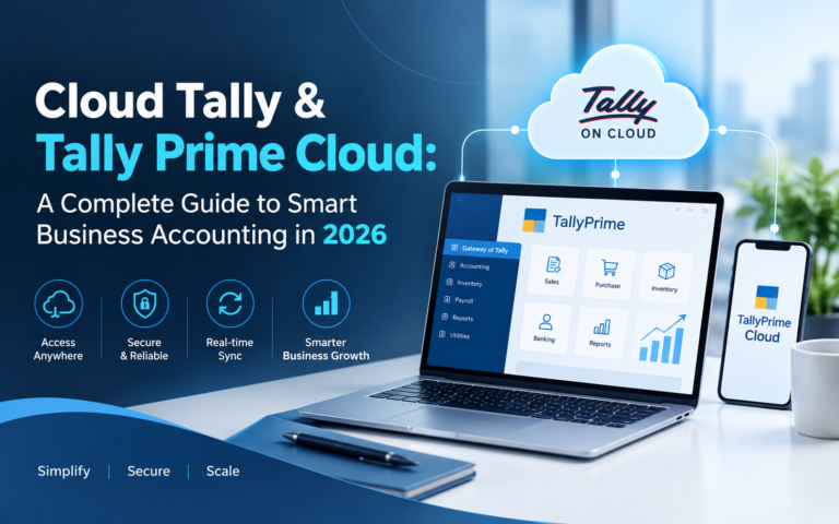 Cloud Tally_ Smart Accounting Guide