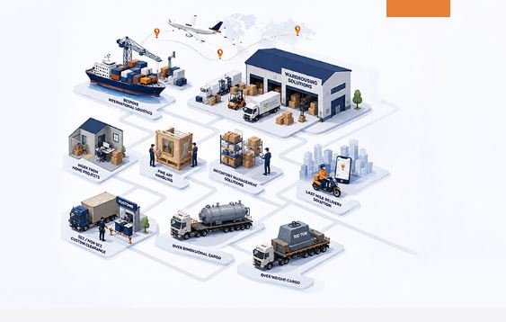 Commercial Moving