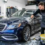 Common Car Washing Mistakes That Damage Automotive Paint