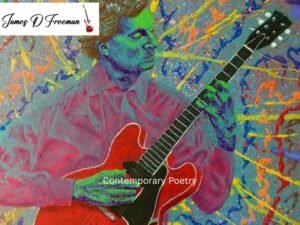 Contemporary Poetry e