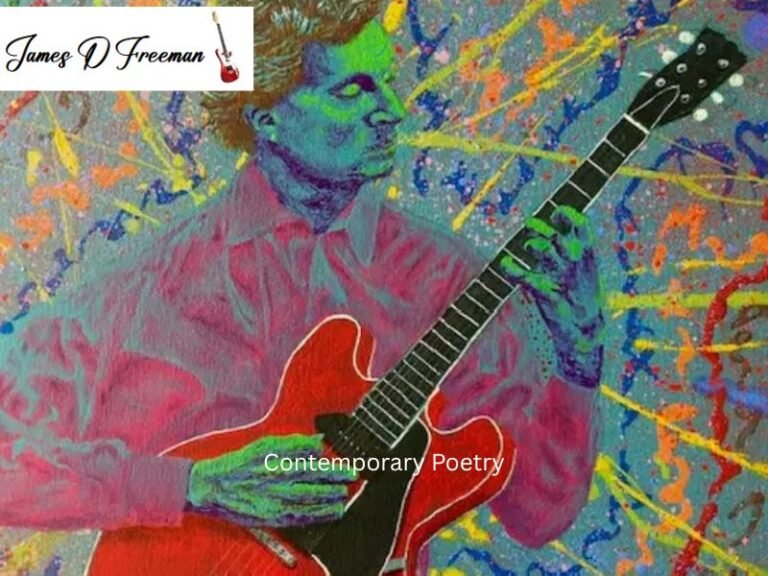 Contemporary Poetry e