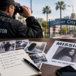 Culver City Missing Person Investigation