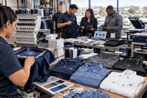 Custom Uniforms & Workwear in Addison, TX
