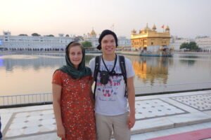 Rundreise Indien