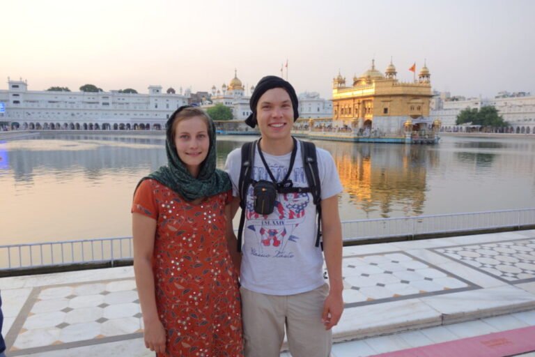 Rundreise Indien