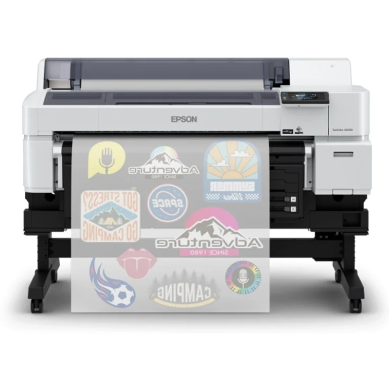 DTF With Sublimation Printer