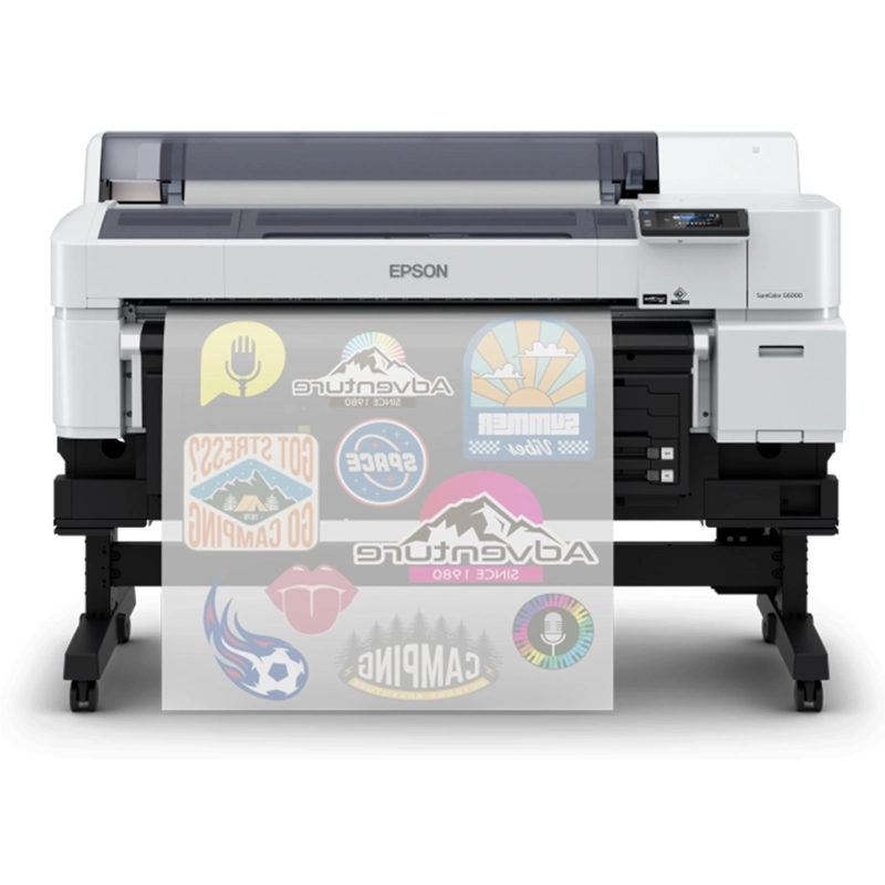 DTF With Sublimation Printer