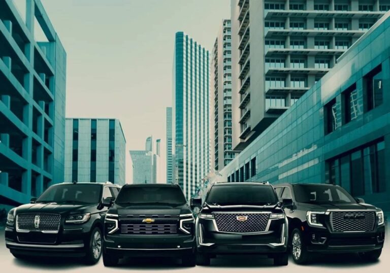Dallas Black Car Transportation