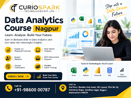 Data Analytics Course in Nagpur