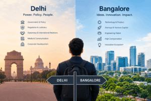 Delhi Vs Bangalore Professional Relocation Career Decision Guide