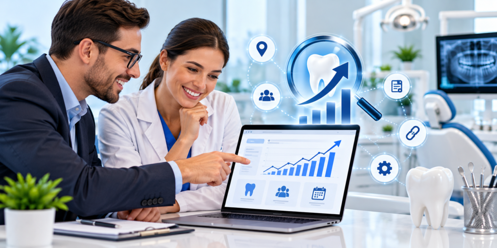 Dental SEO Growth Collaboration