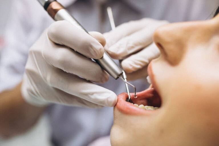 dental care in Burbank