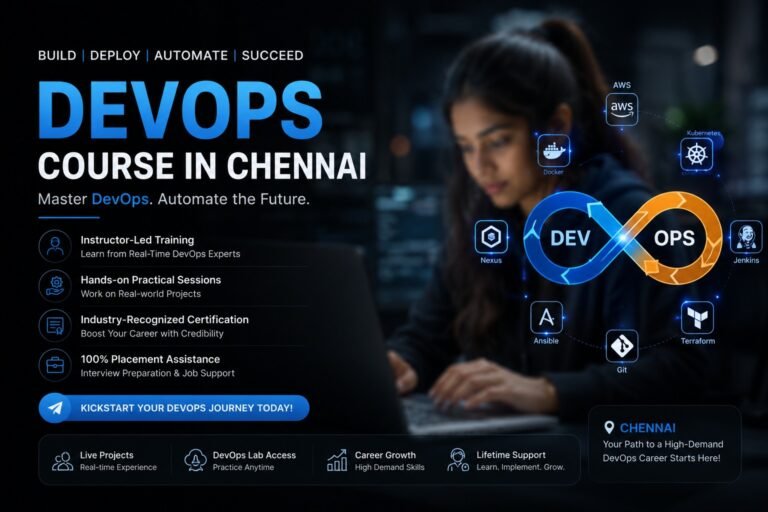 DevOps Course in Chennai