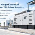 Diesel Generator Manufacturers in Kenya 1
