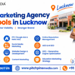 Digital Marketing Agency for Schools in Lucknow