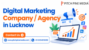 Digital Marketing Agency in Lucknow 14 Oct