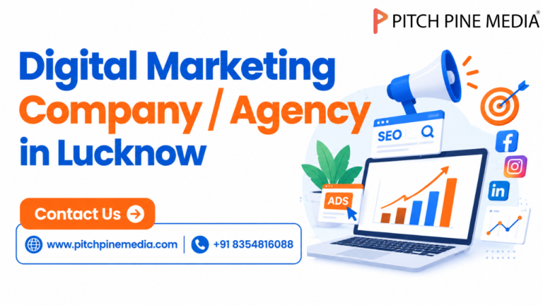 Digital Marketing Agency in Lucknow 14 Oct