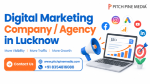 Digital Marketing Company in Lucknow