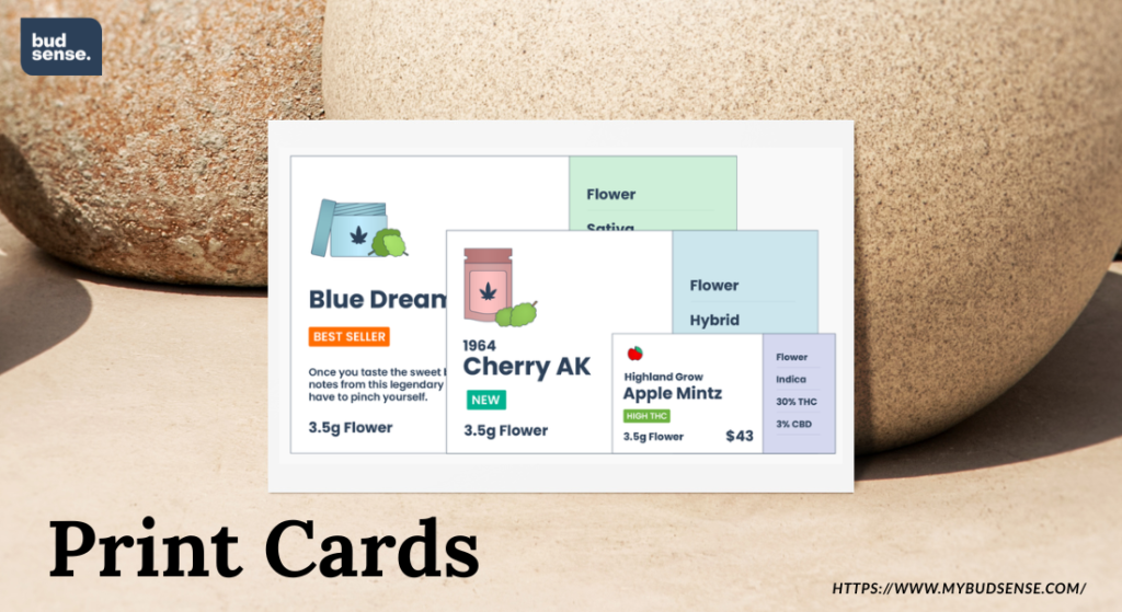 Printed Cards