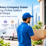 Retail Delivery Company Dubai