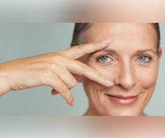 Blepharitis Herbal Treatment with natural eyelid care for redness, irritation, and comfortable eyes