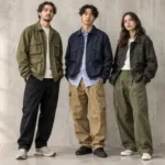 Engineered Garments.