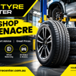 Tyre Shop Greenacre