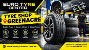 Tyre Shop Greenacre