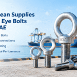 Eye Bolt Supplier in UAE