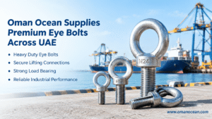 Eye Bolt Supplier in UAE