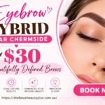 Eyebrow Hybrid Near Chermside