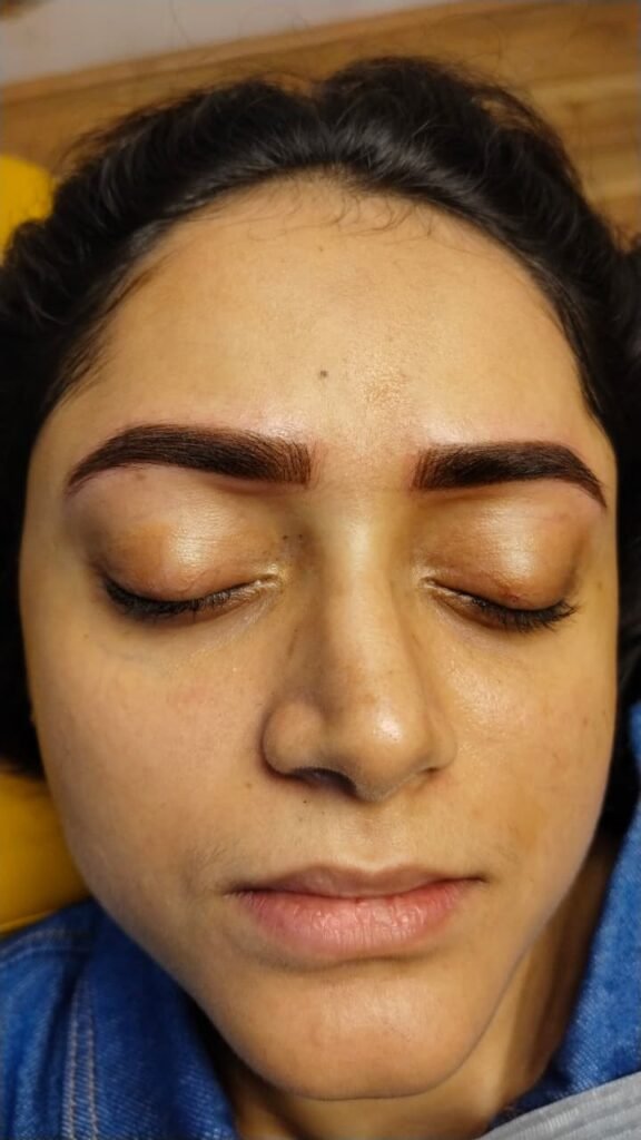 Eyebrows
