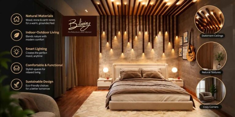 Farm House Interior Designers in Delhi: Modern Trends (2026)