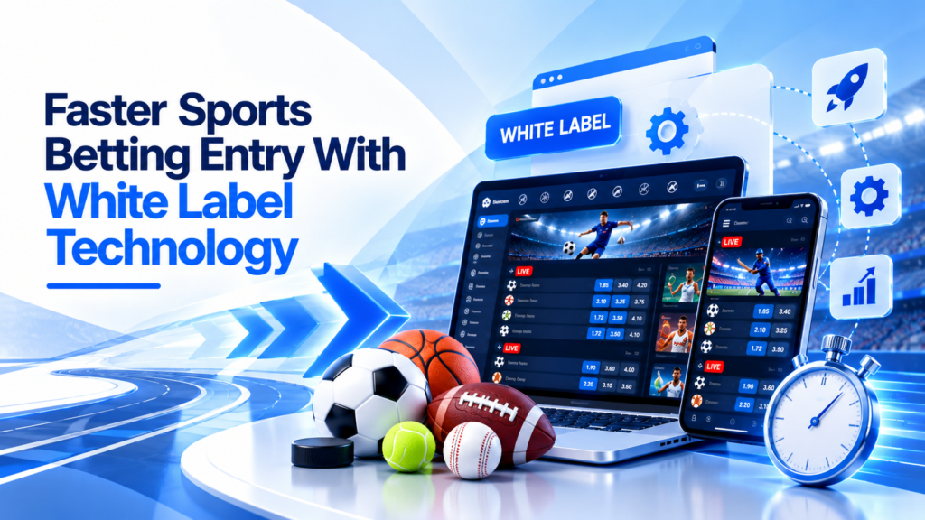 Faster Sports Betting Technology