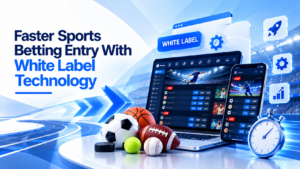 Faster Sports Betting Technology