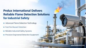 Flame Detector Supplier 1