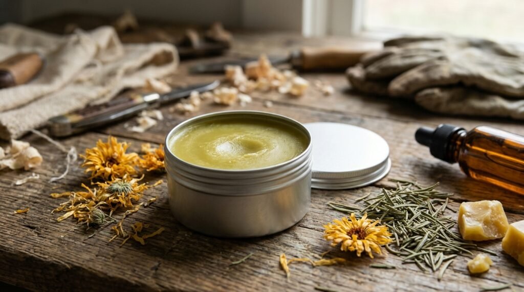 Fortify Salve for Adam Expert Ingredients and Uses Explained
