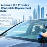 Front Windshield Replacement Abu Dhabi 1