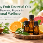 Fruit Essential Oils for Wellness